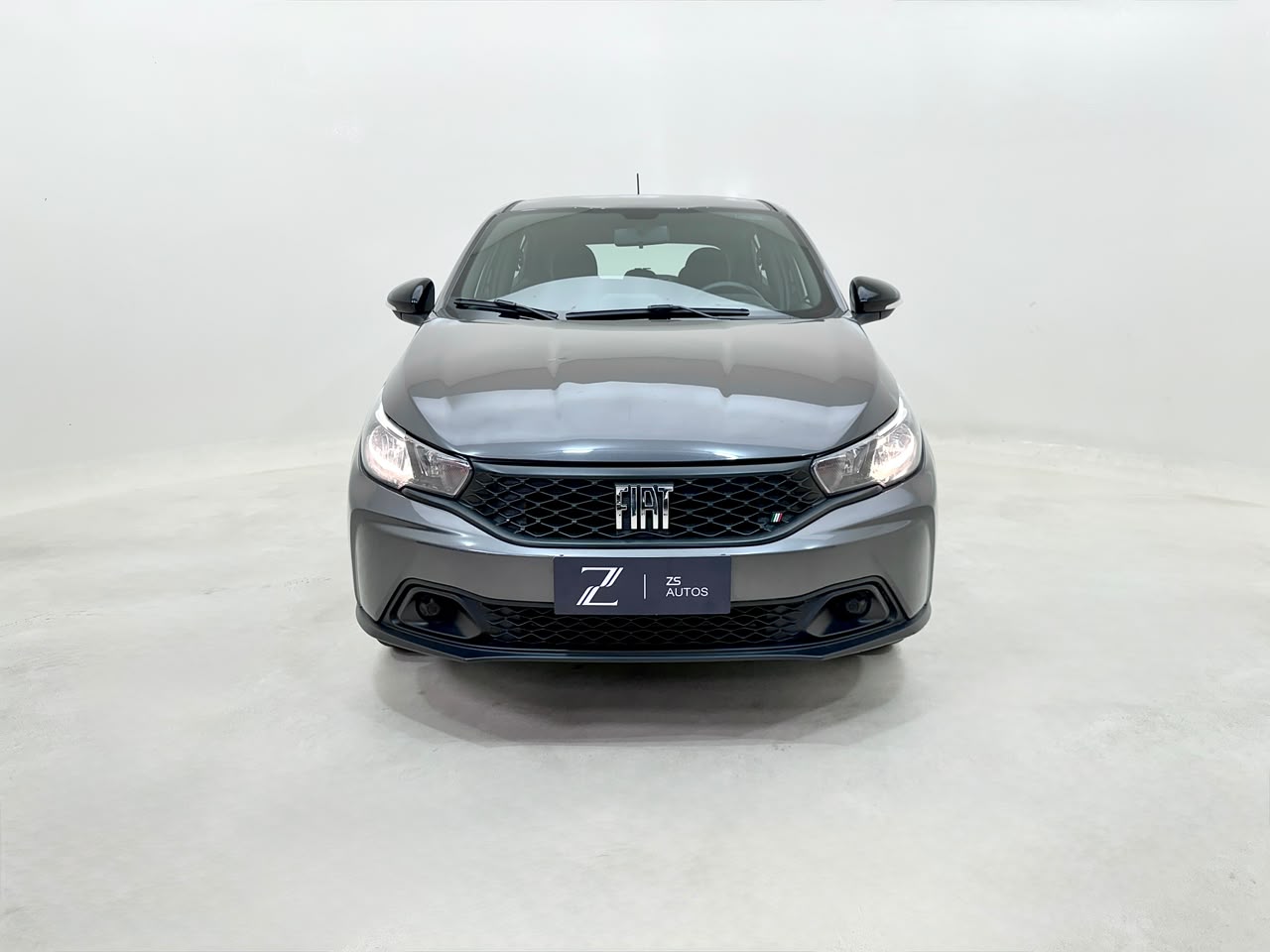 Fiat Argo 2026