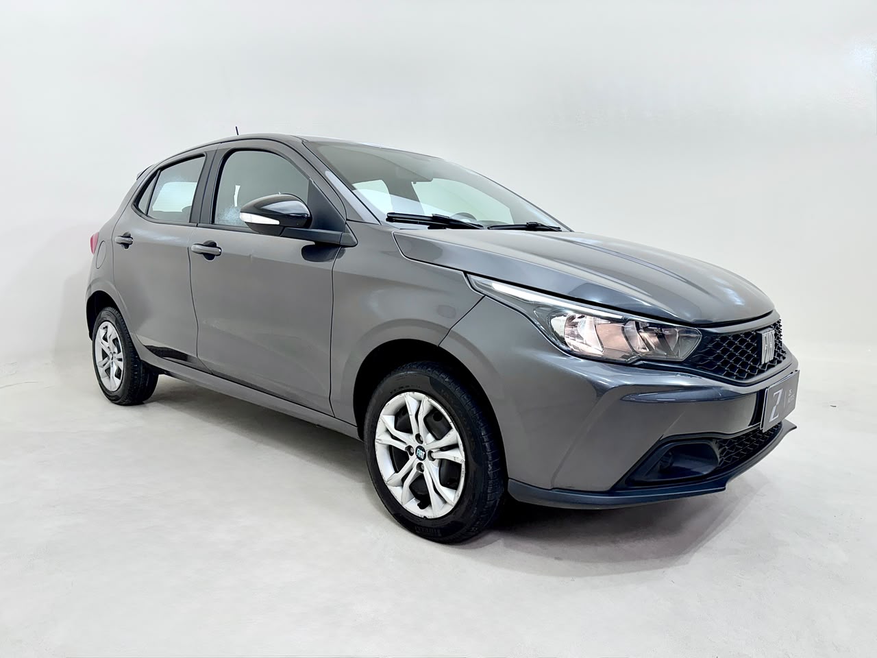 Fiat Argo 2026