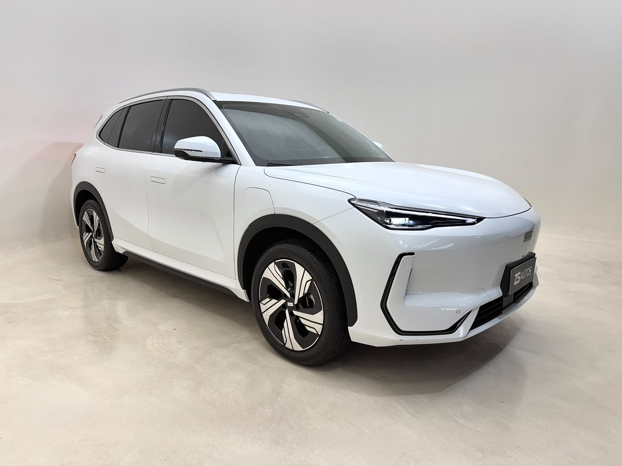 GEELY EX5 2026