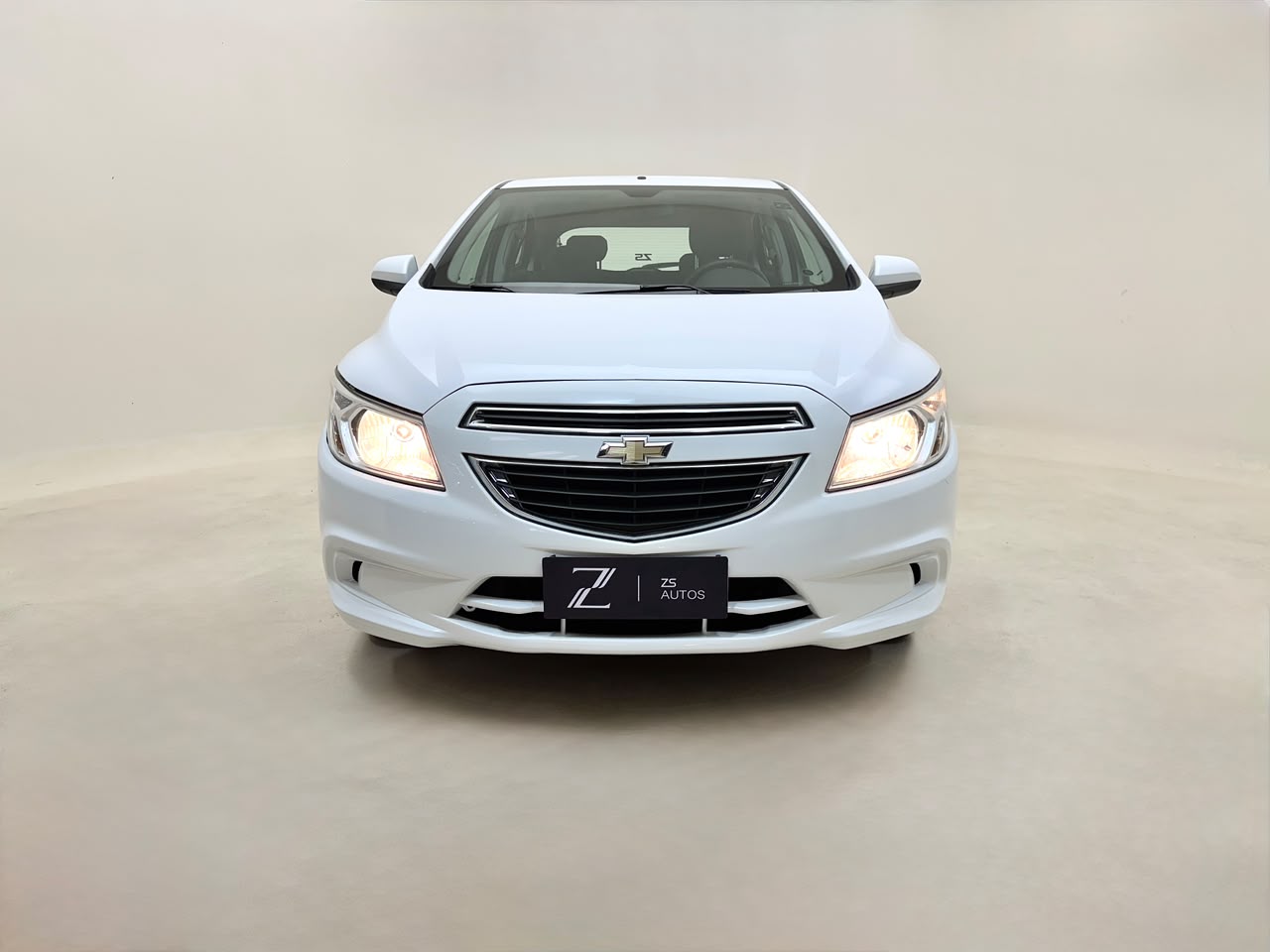 Chevrolet Onix 2015