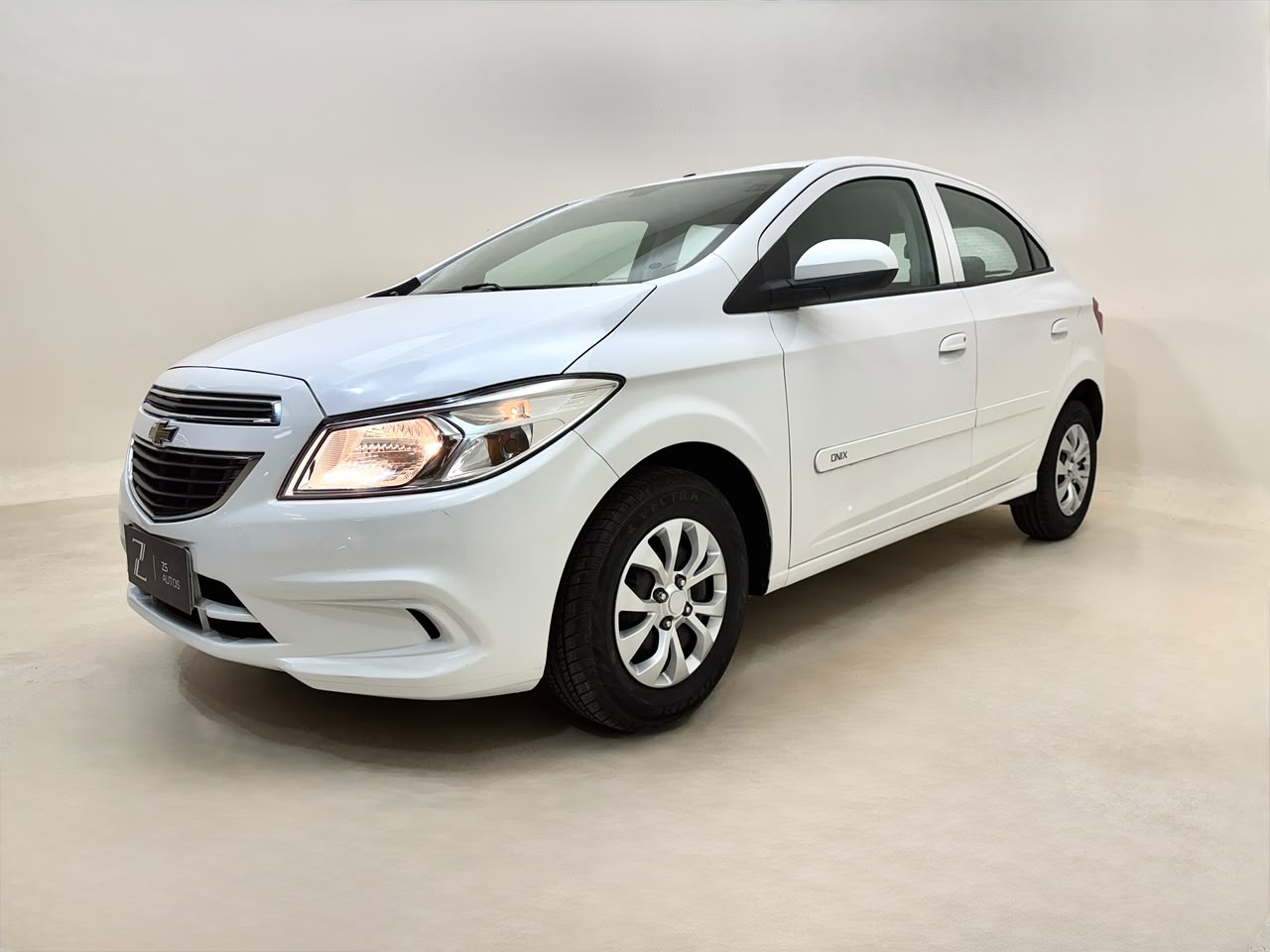 Chevrolet Onix 2015