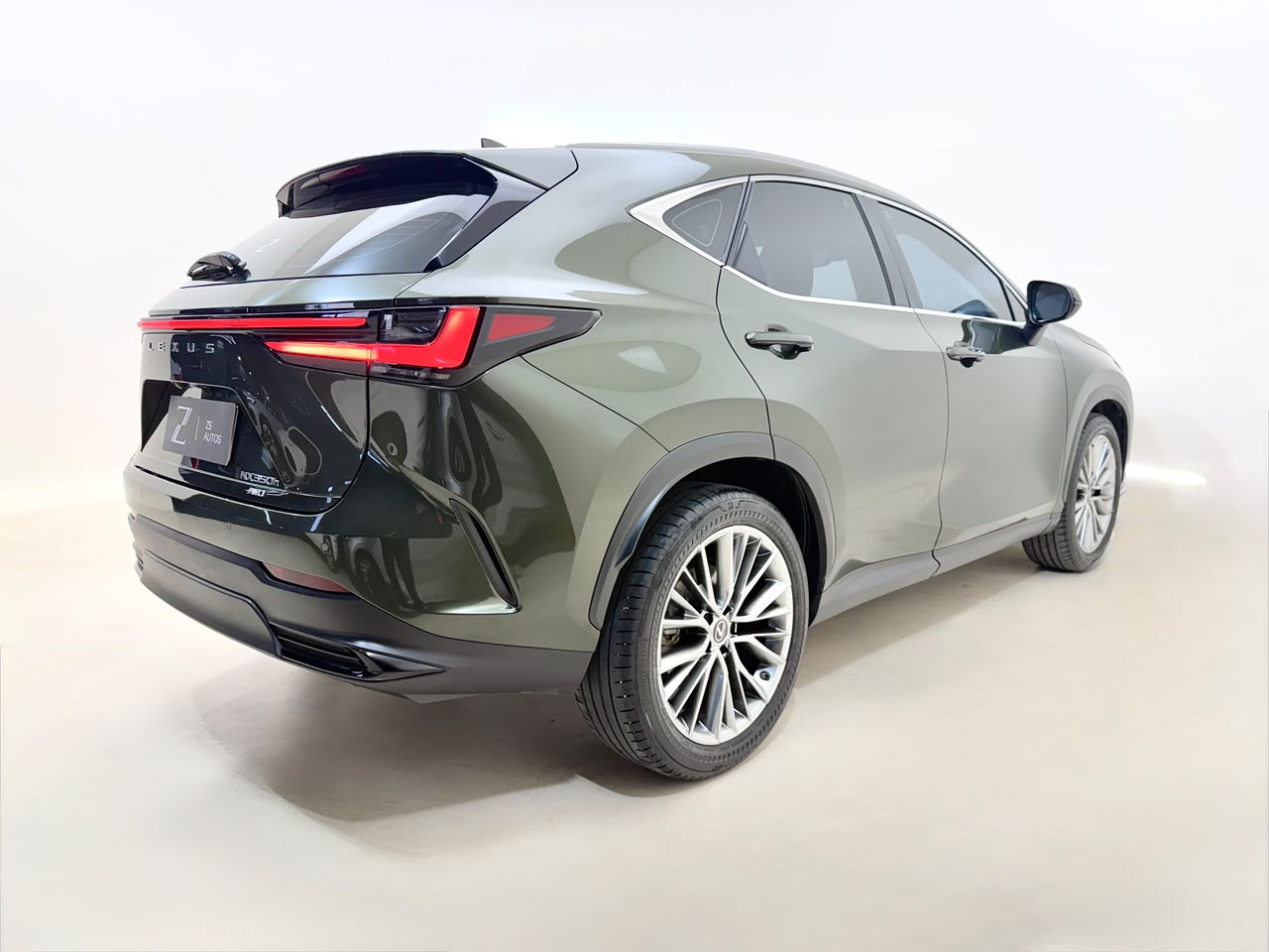 Lexus NX 2023