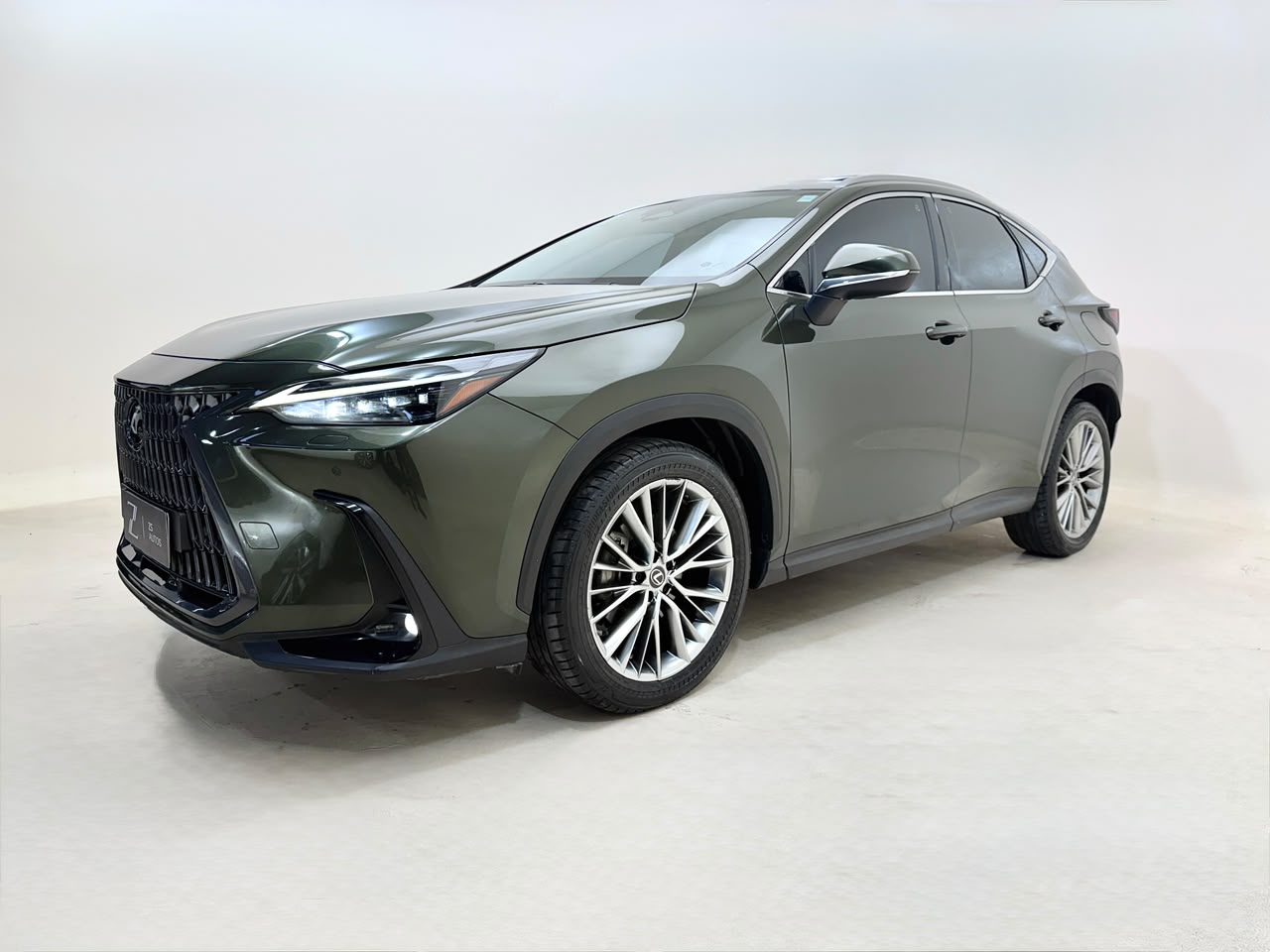 Lexus NX 2023