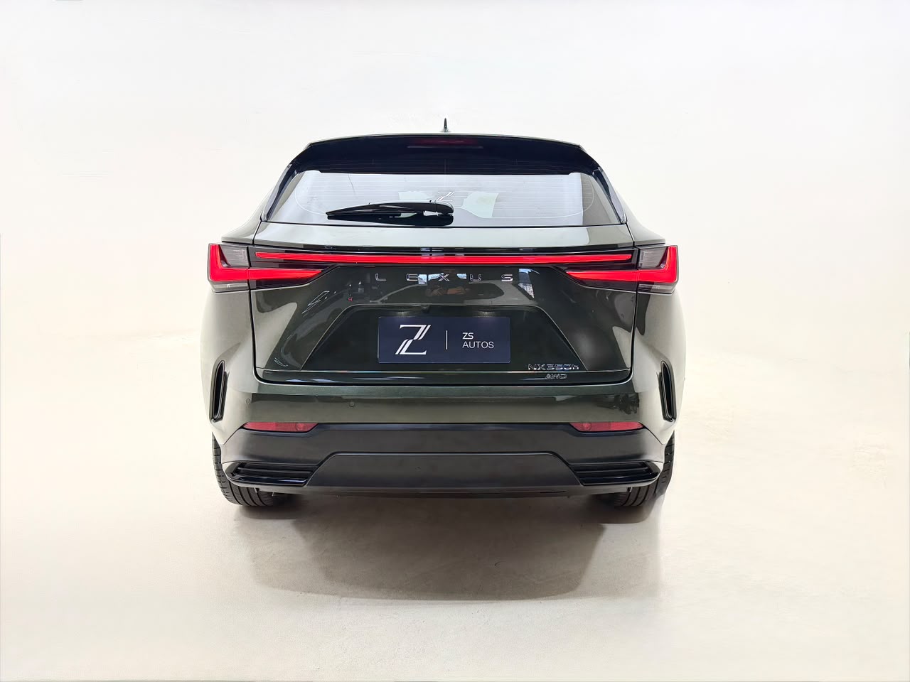 Lexus NX 2023