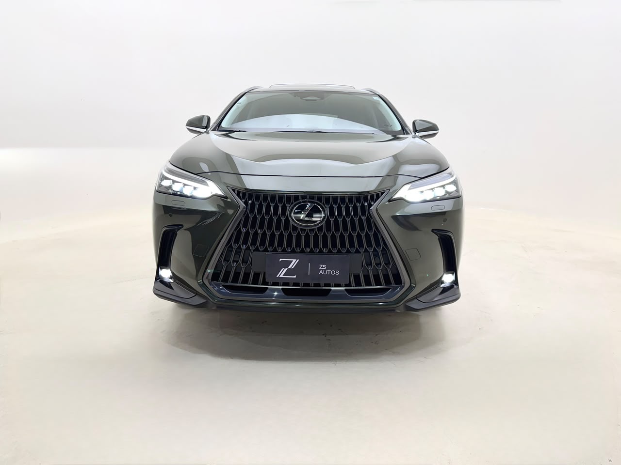 Lexus NX 2023