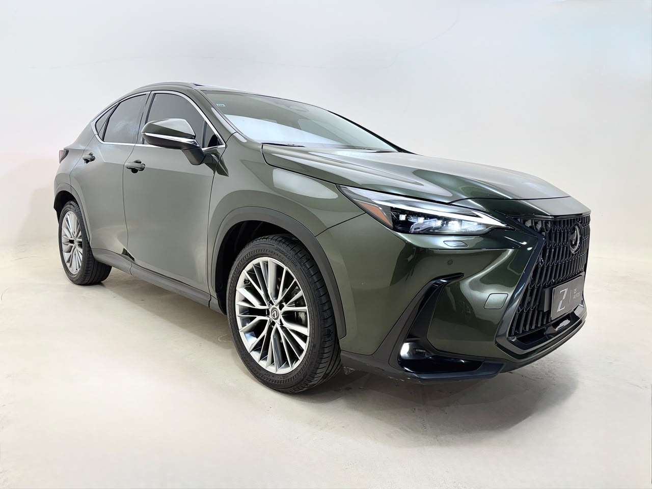 Lexus NX 2023