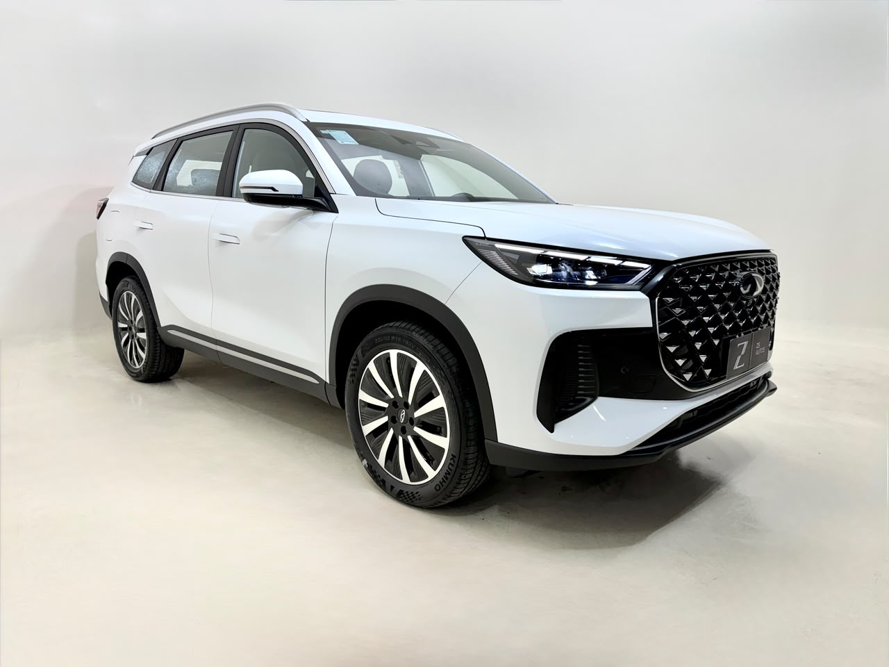 Caoa Chery Tiggo 8 2027