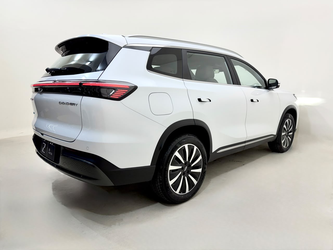 Caoa Chery Tiggo 8 2027