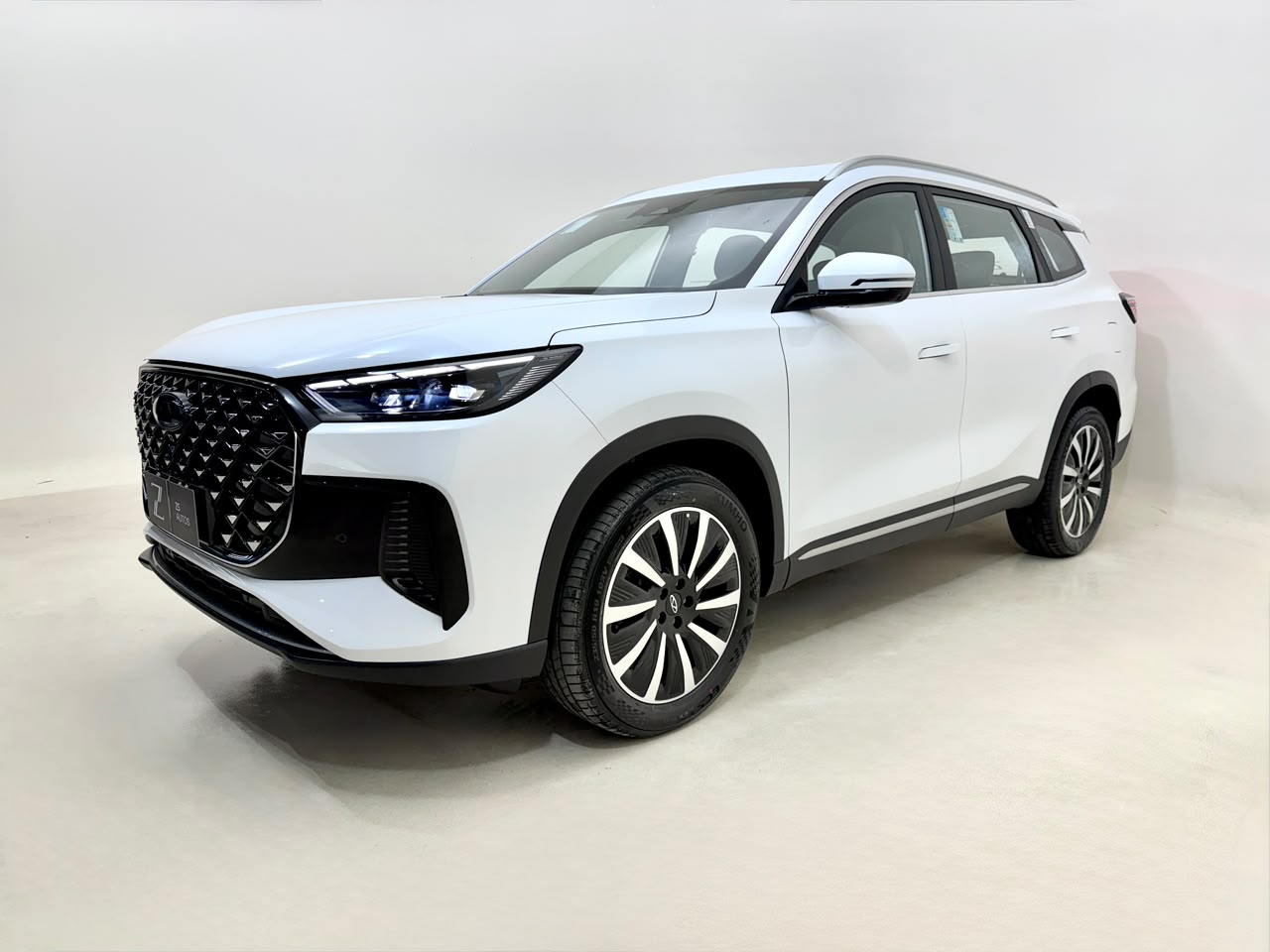 Caoa Chery Tiggo 8 2027