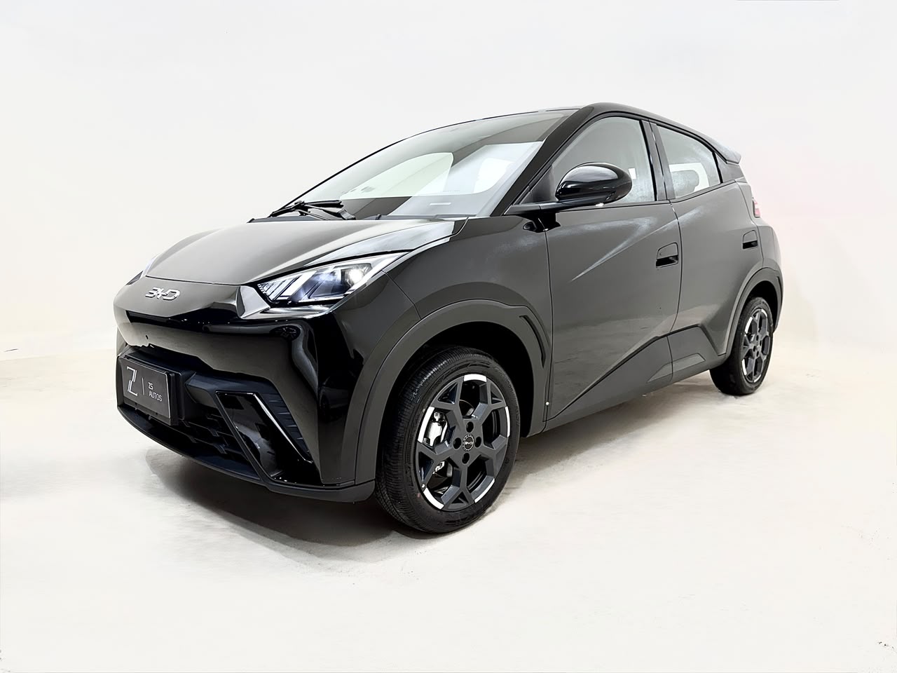 BYD Dolphin 2026