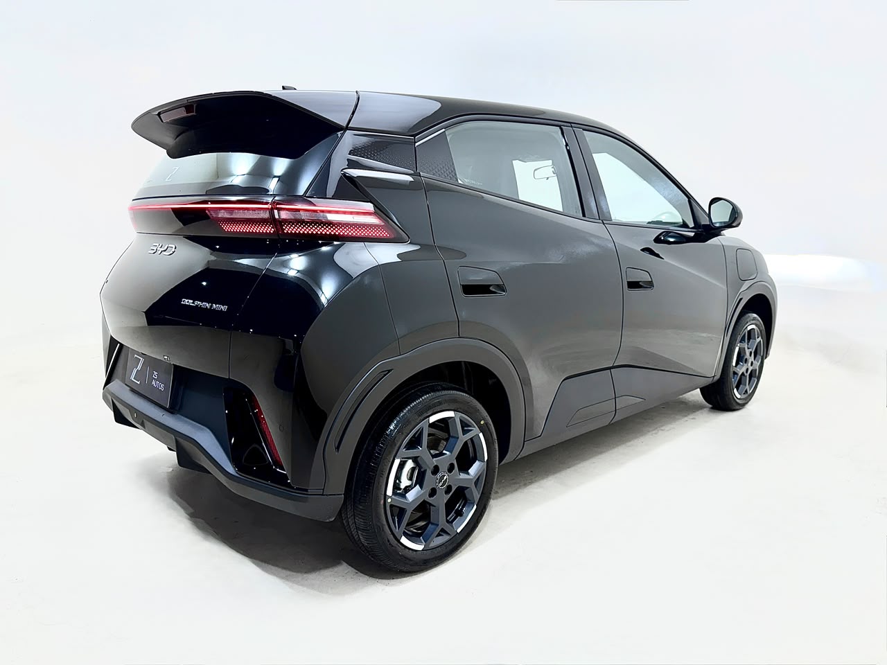 BYD Dolphin 2026