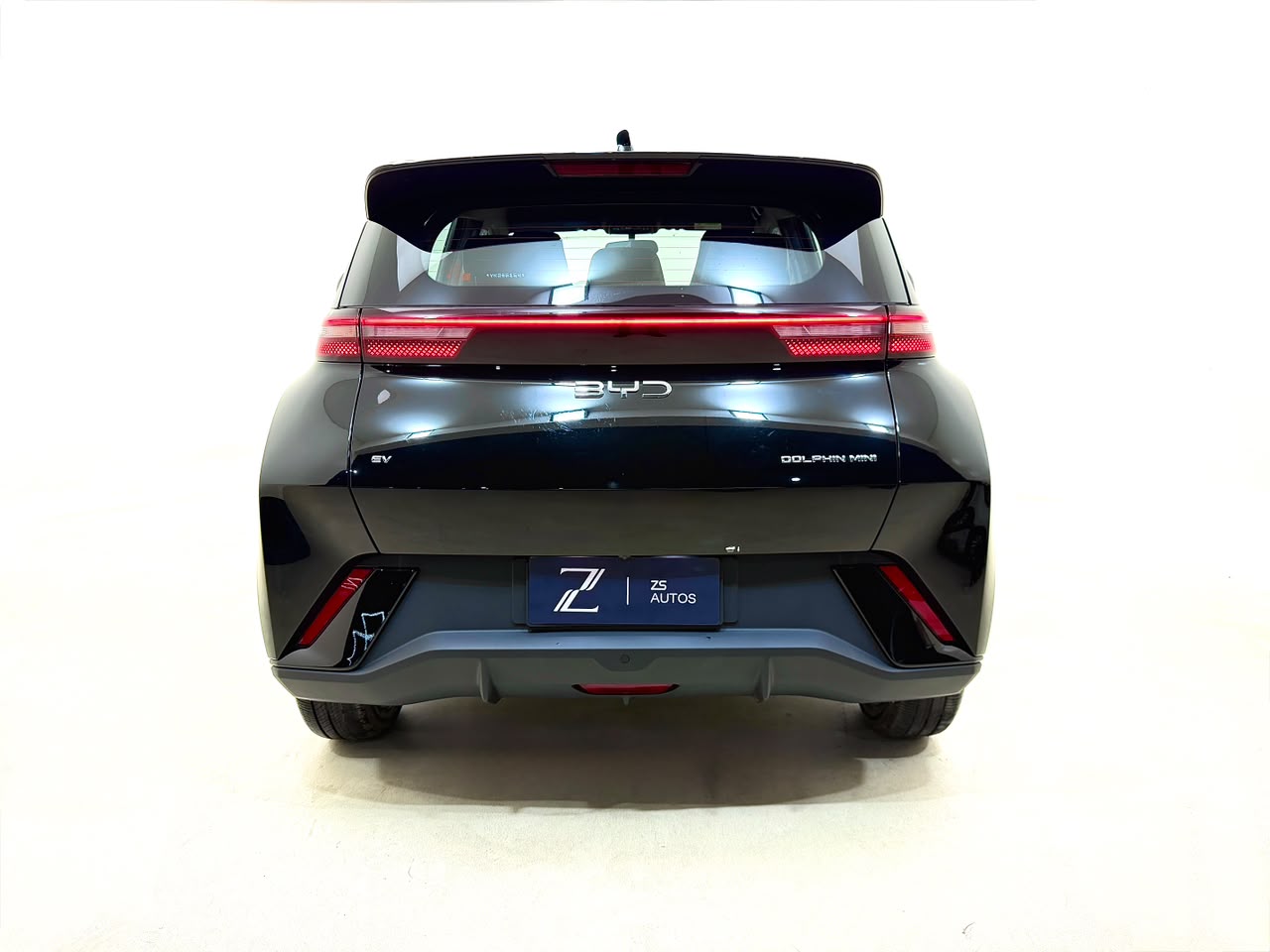 BYD Dolphin 2026