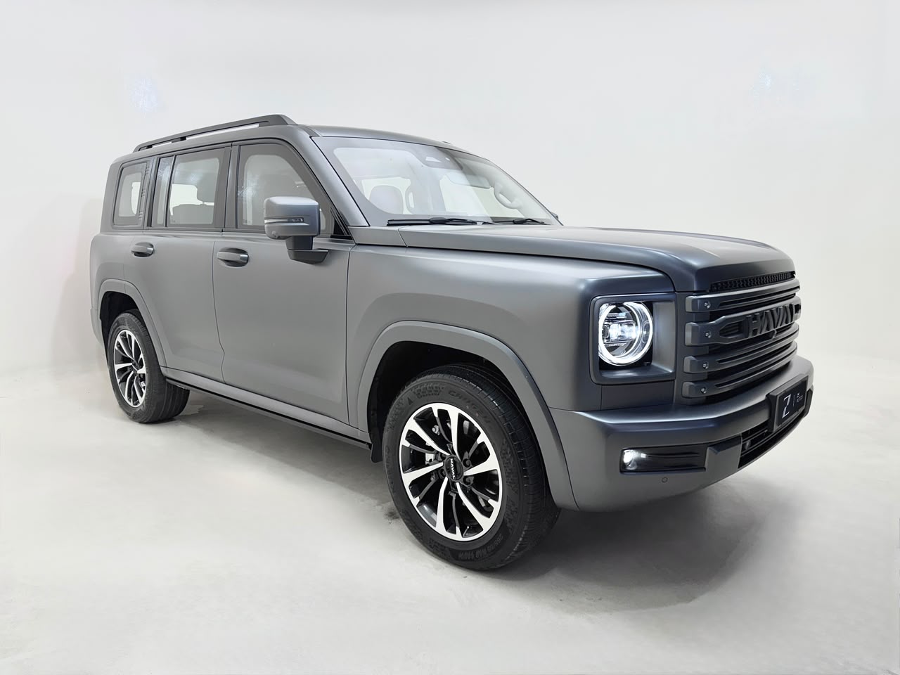 GWM Haval H9 2026