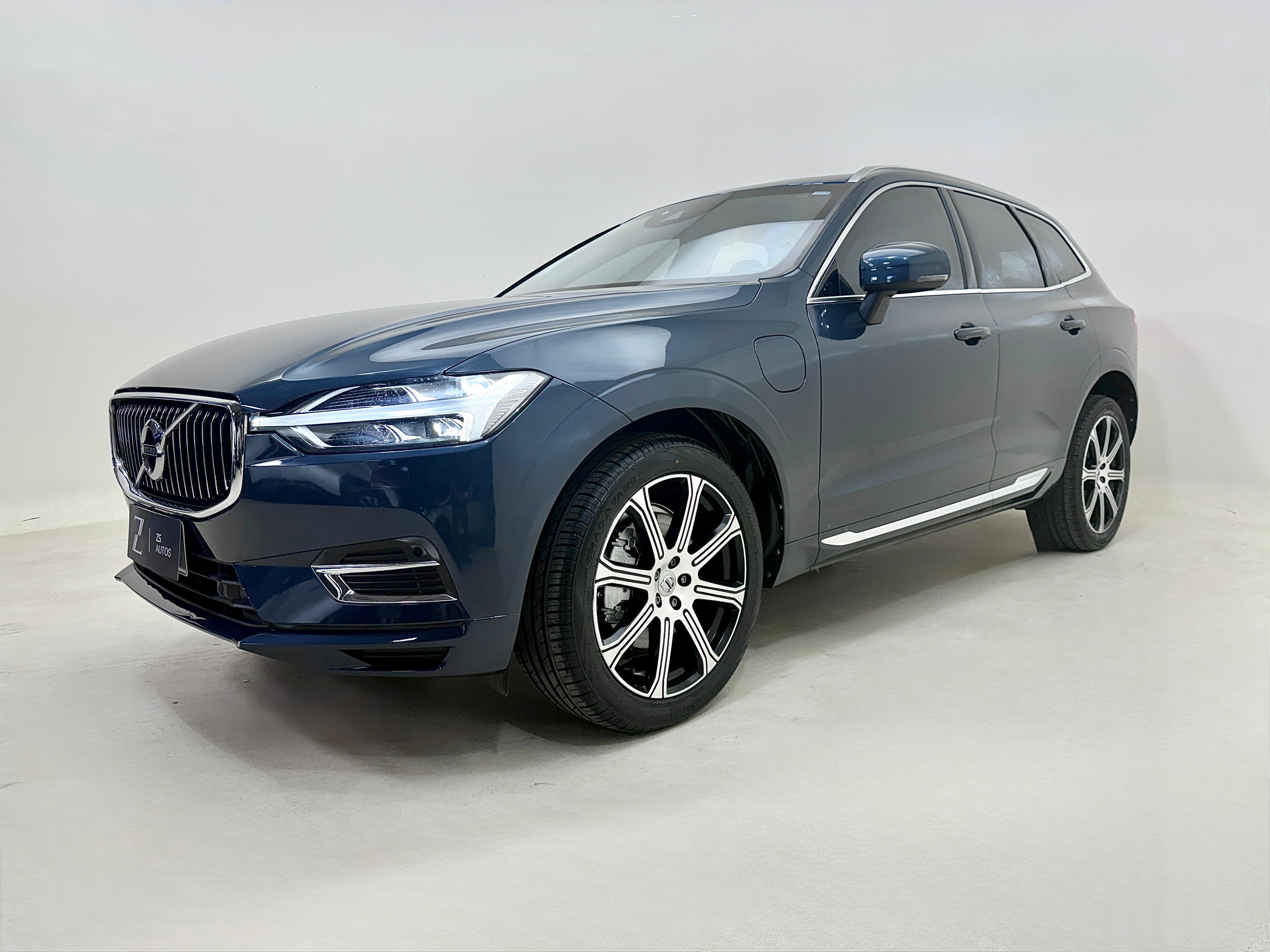 Volvo XC60 2019