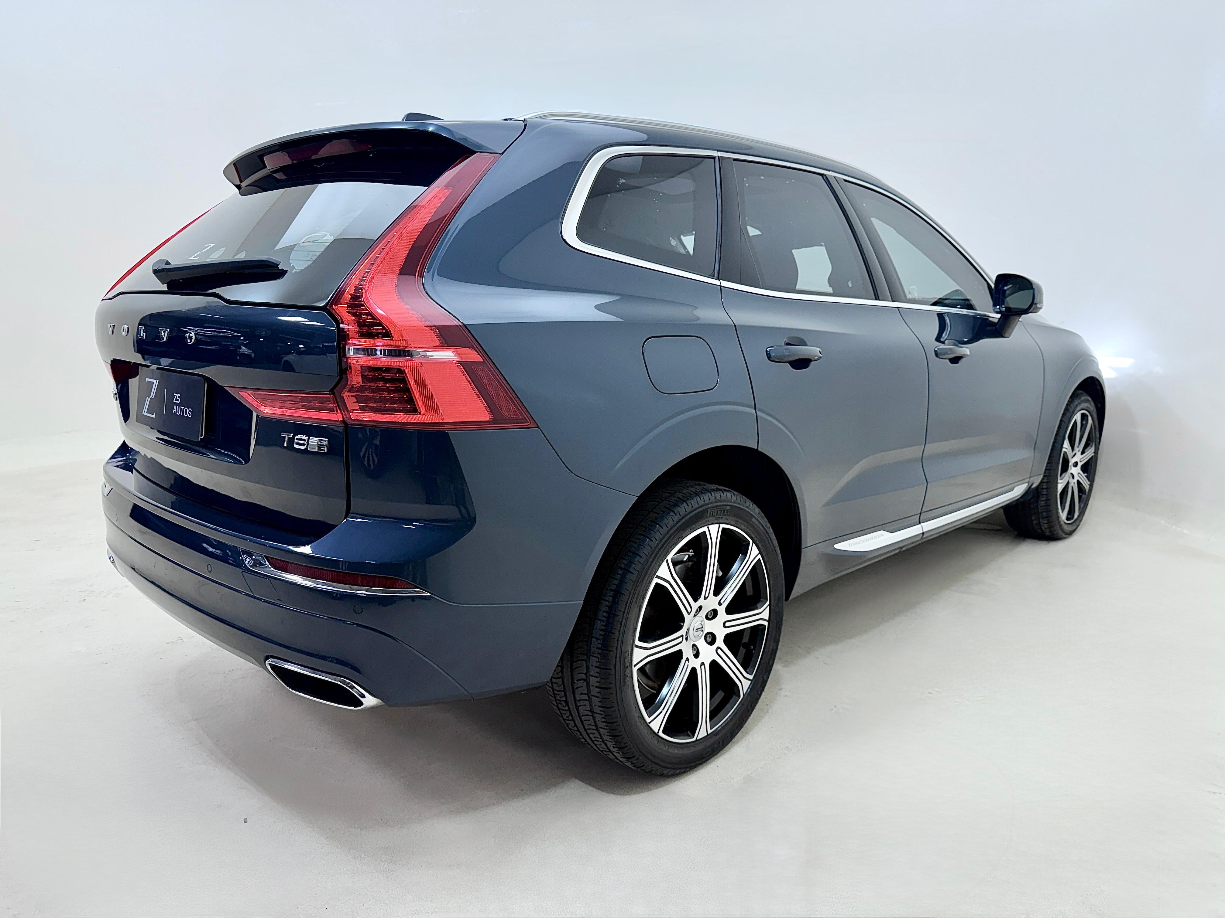 Volvo XC60 2019