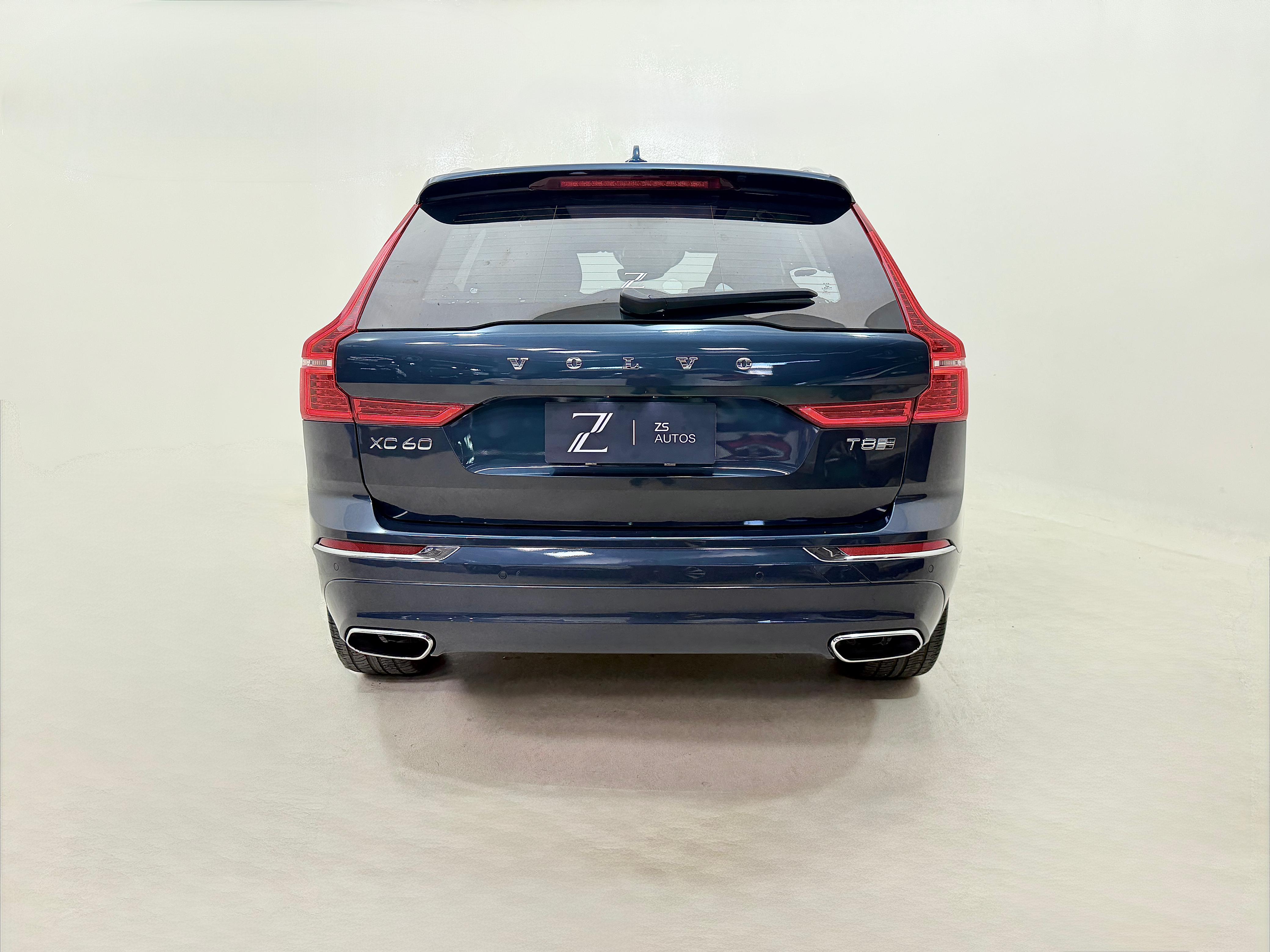 Volvo XC60 2019