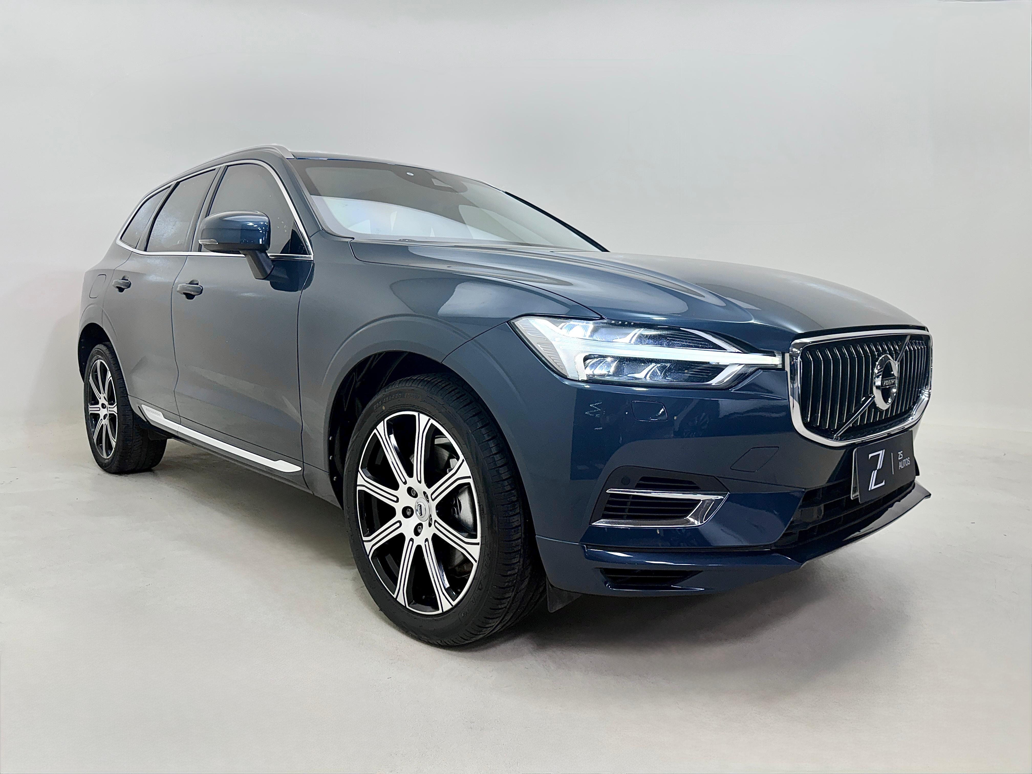 Volvo XC60 2019