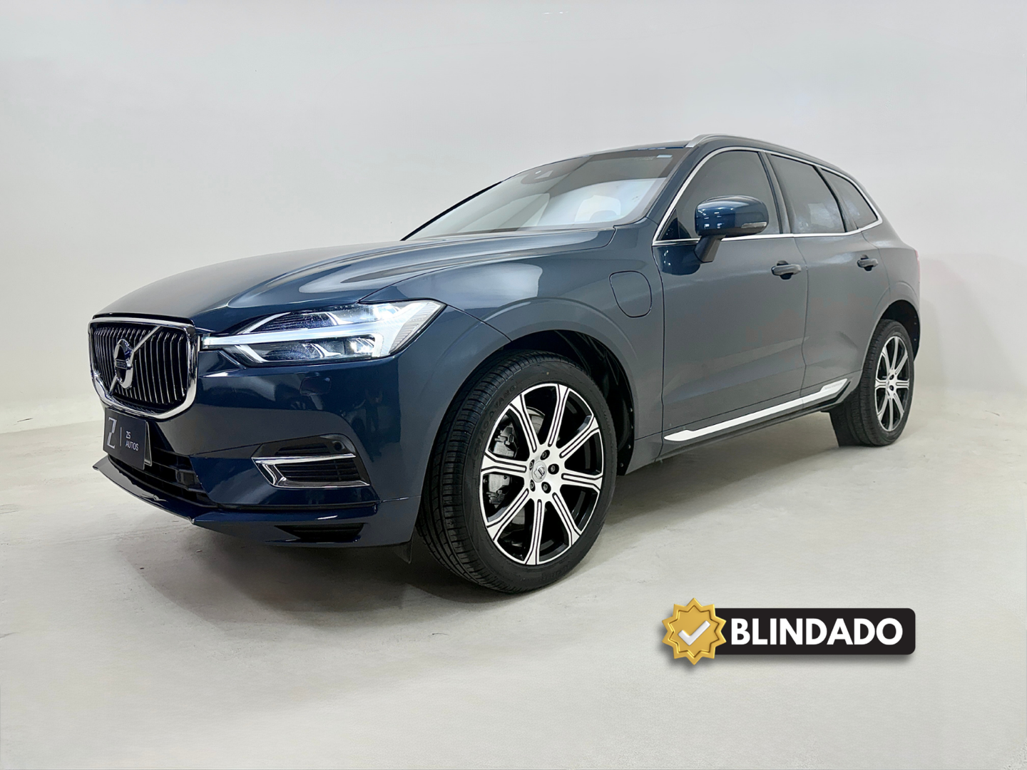 Volvo XC60 2019