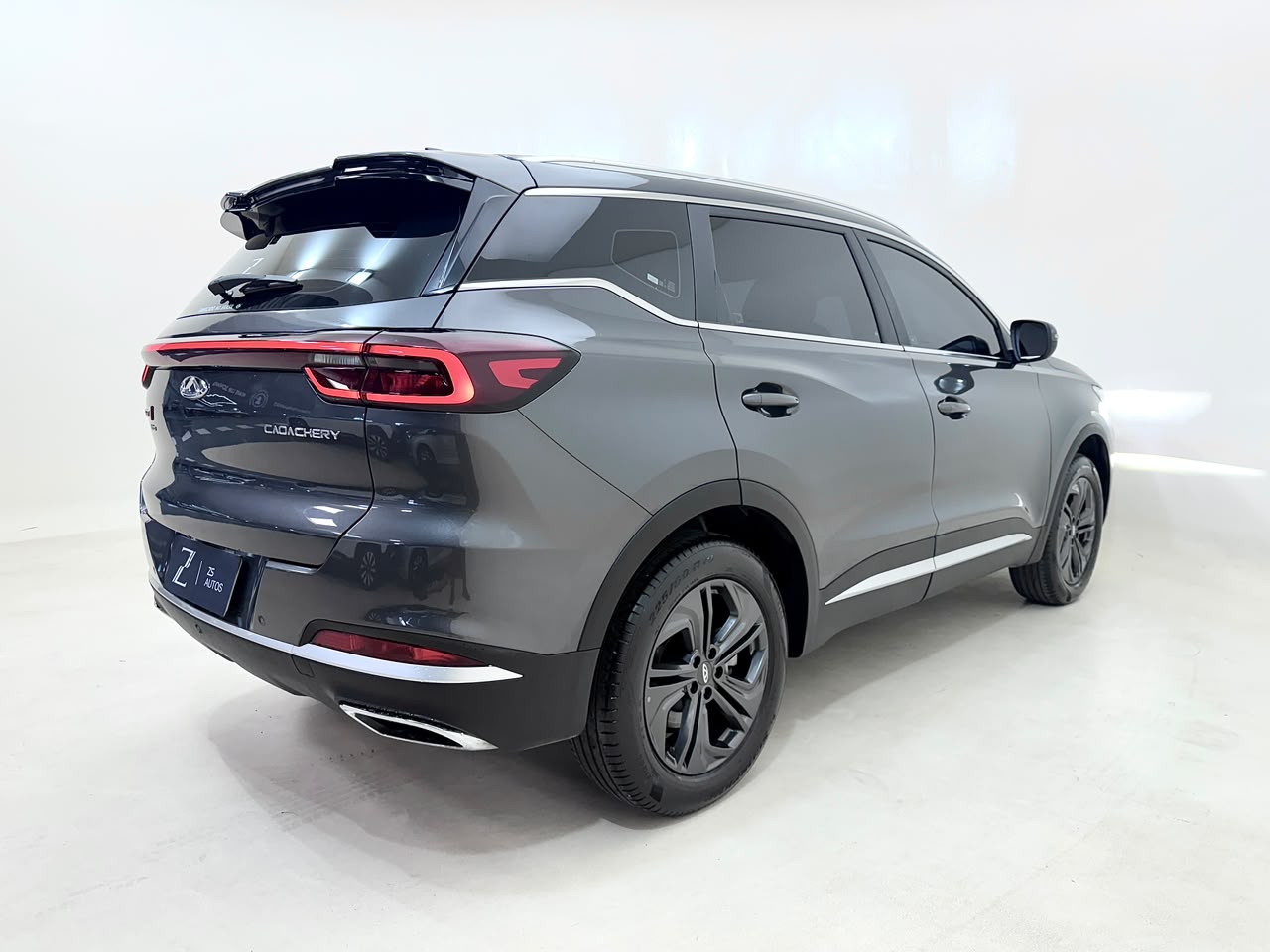 Caoa Chery Tiggo 7 2025