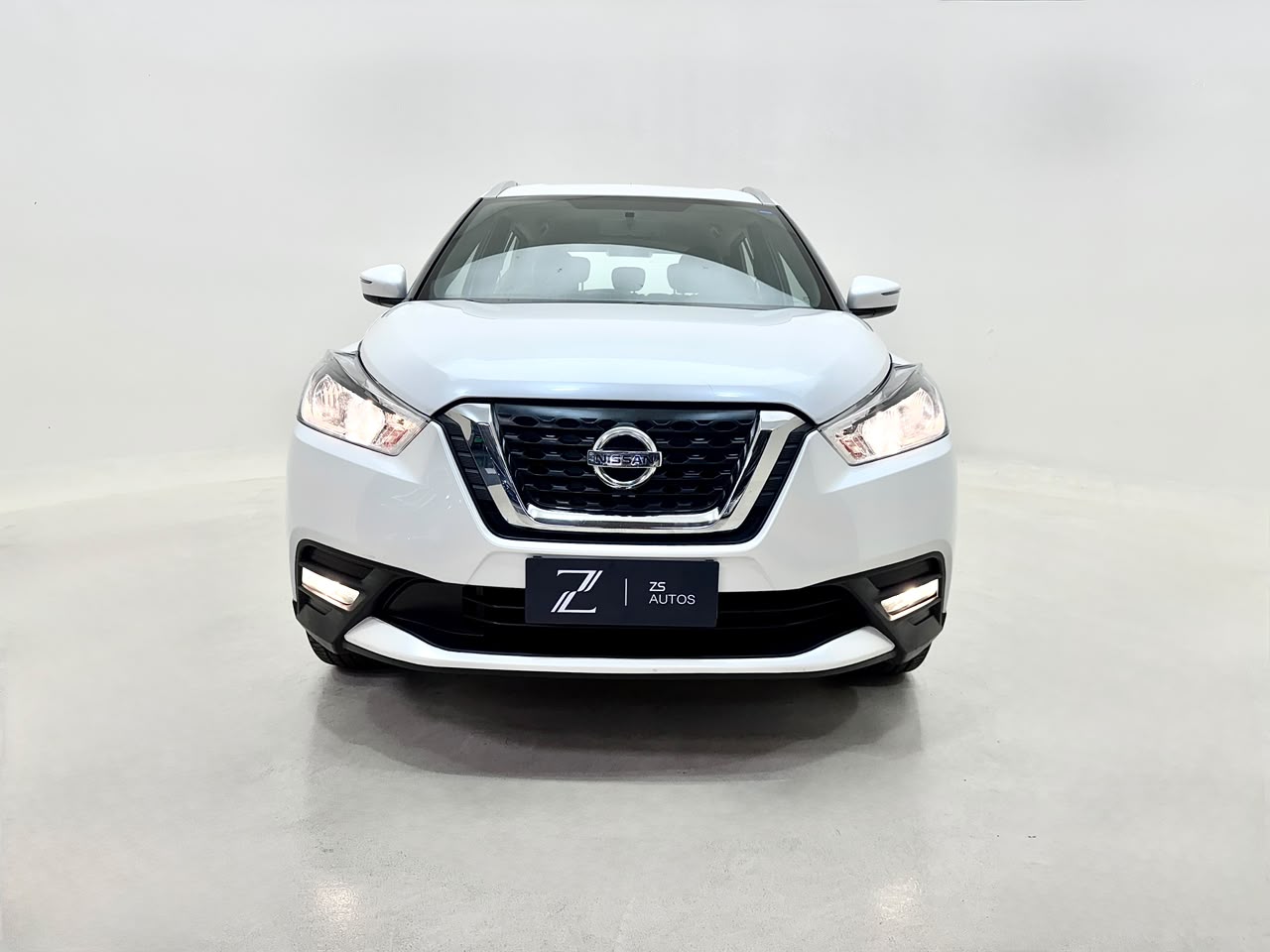 Nissan Kicks 2019