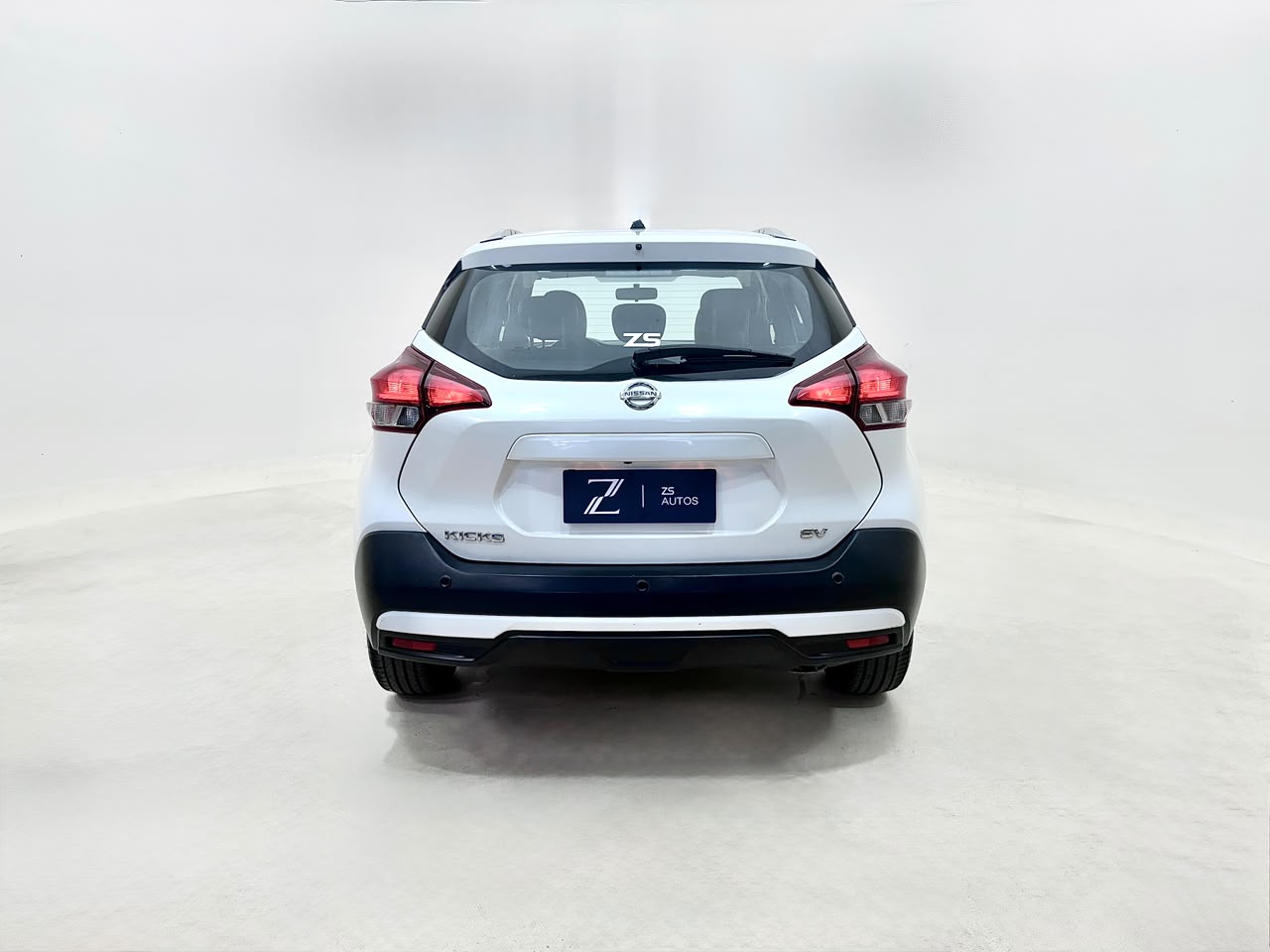 Nissan Kicks 2019