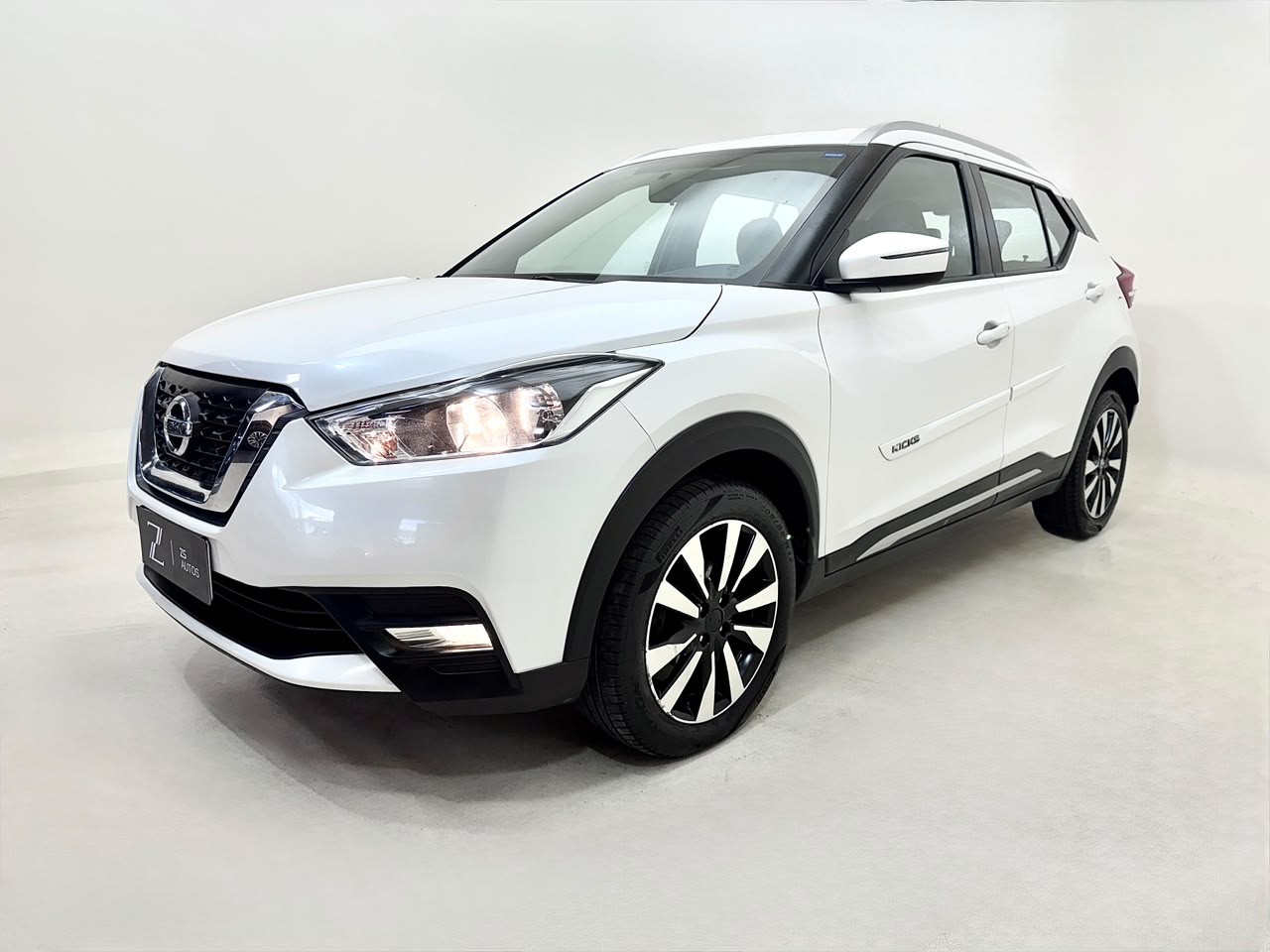 Nissan Kicks 2019