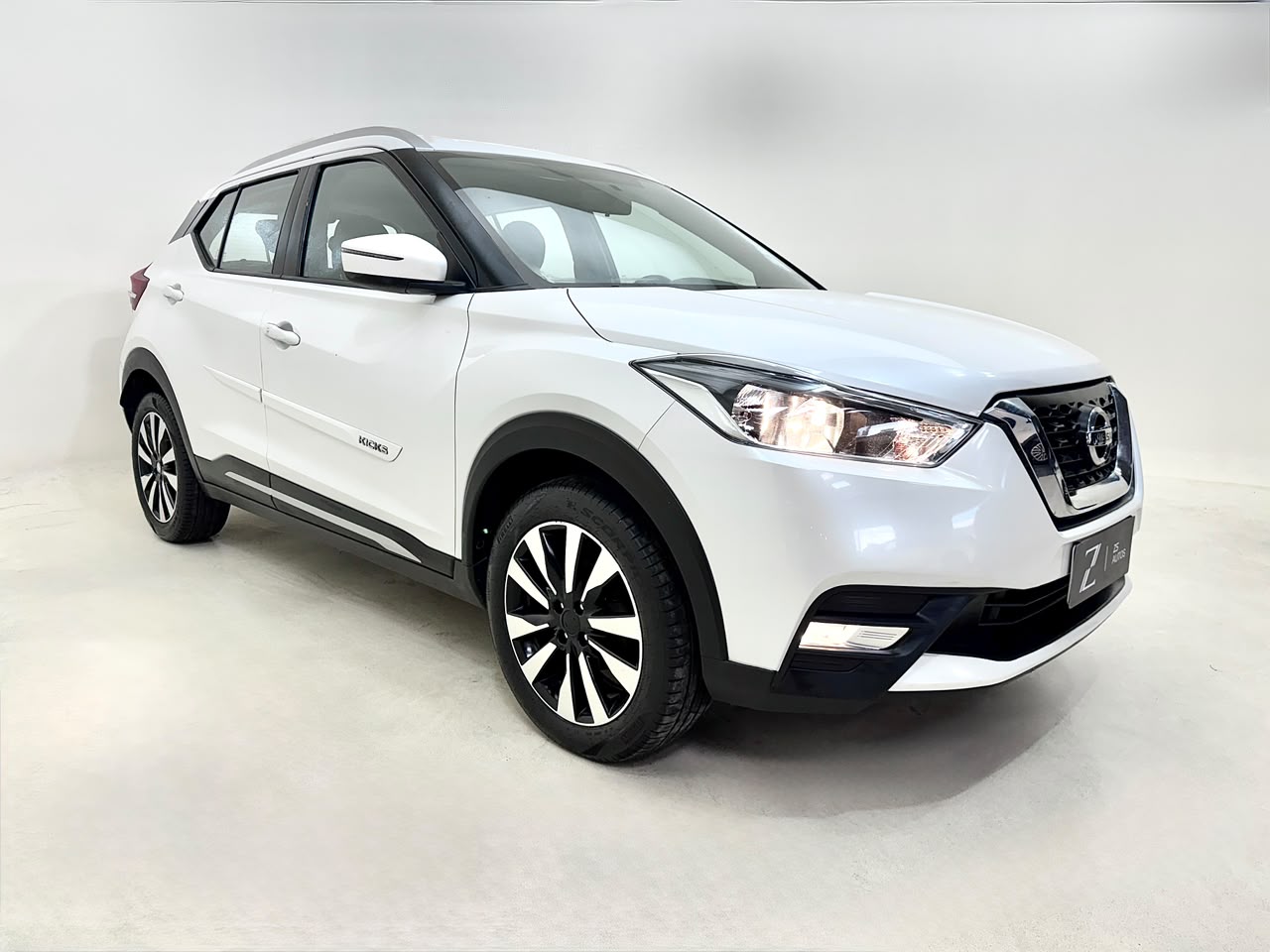 Nissan Kicks 2019