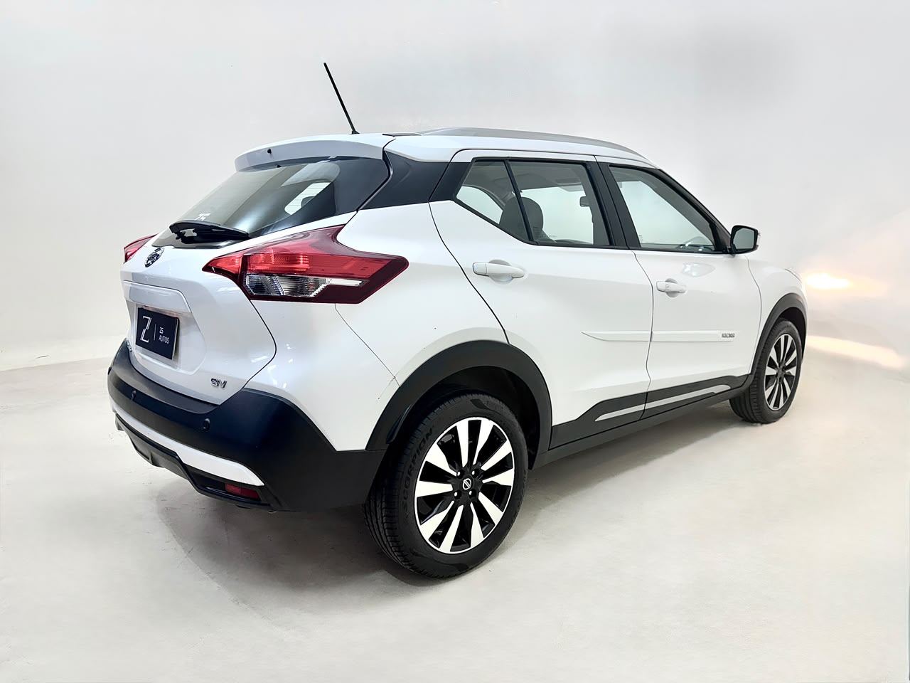 Nissan Kicks 2019