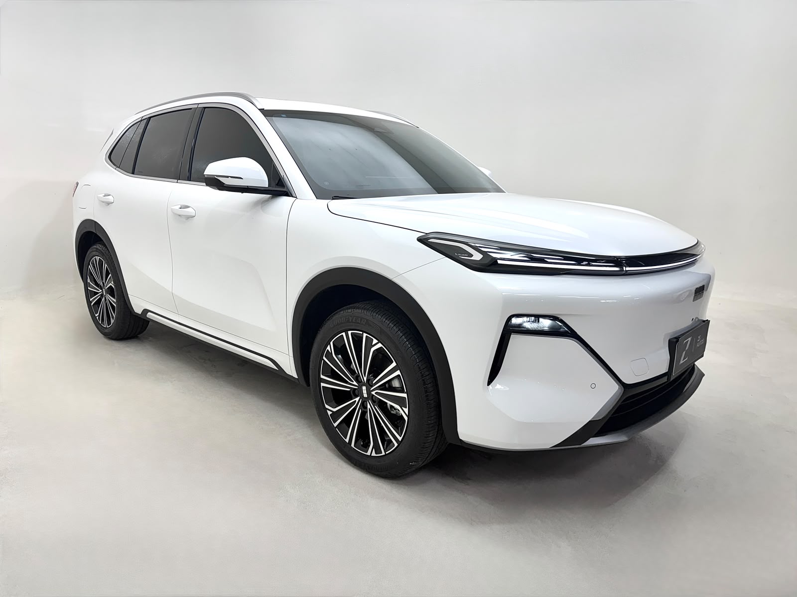 GEELY EX5 2026