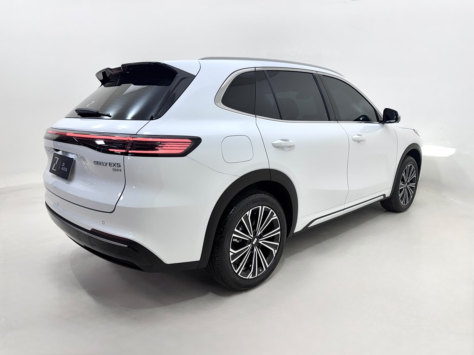 GEELY EX5 2026