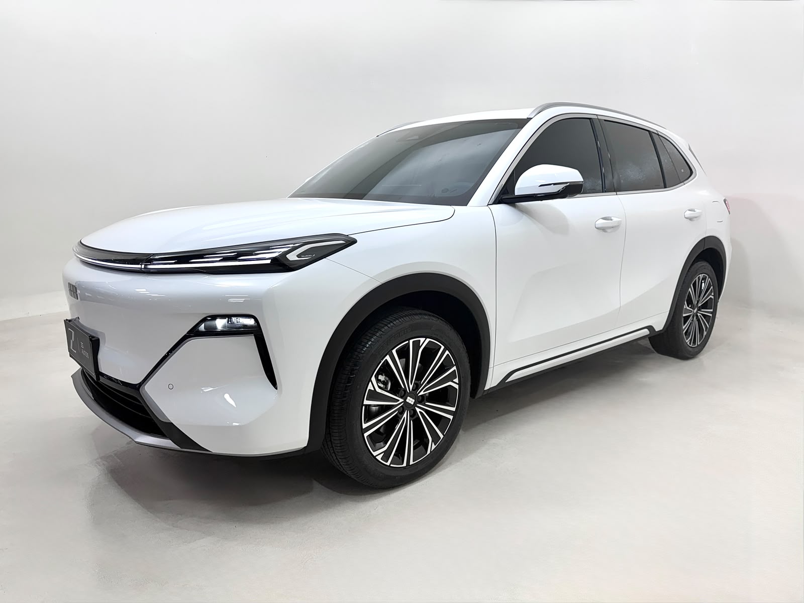 GEELY EX5 2026