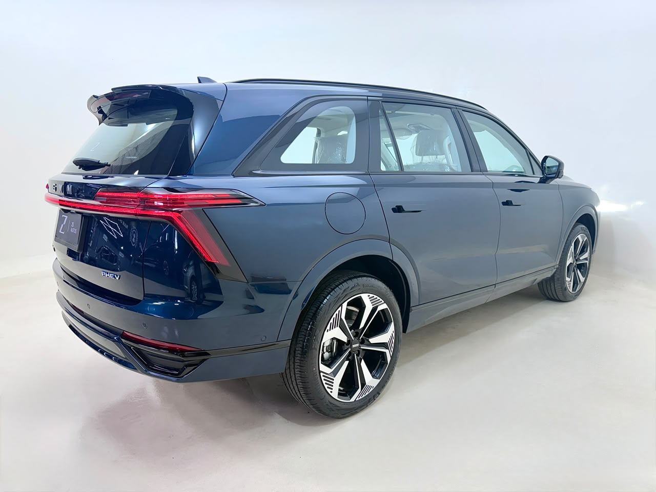 GWM Wey 07 2026