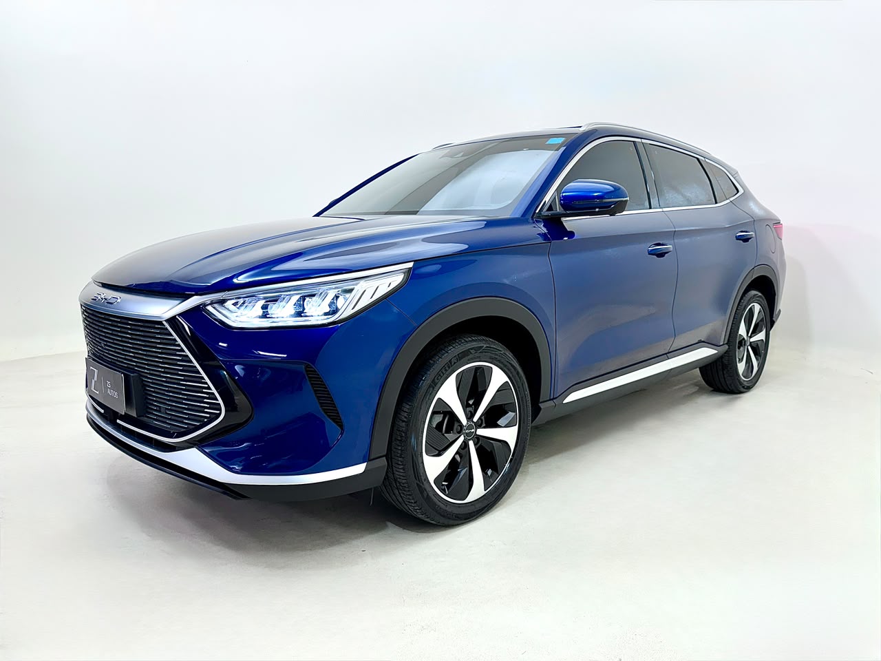 BYD Song Plus 2024