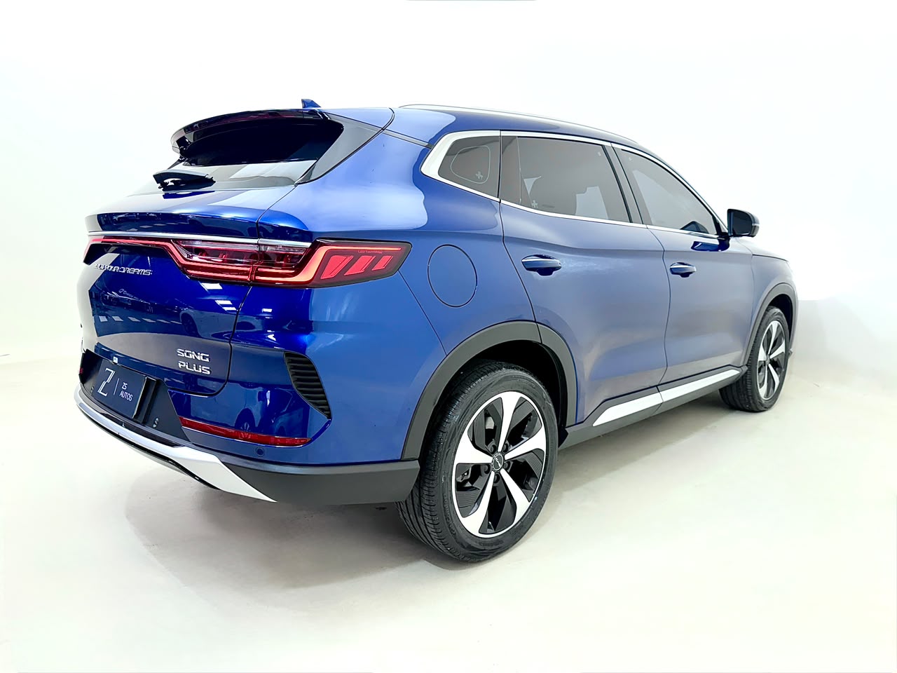 BYD Song Plus 2024