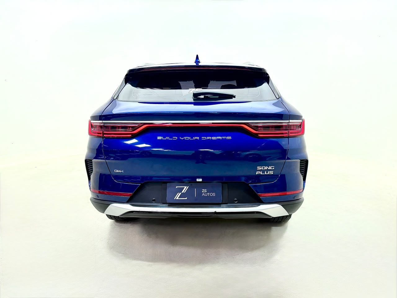 BYD Song Plus 2024