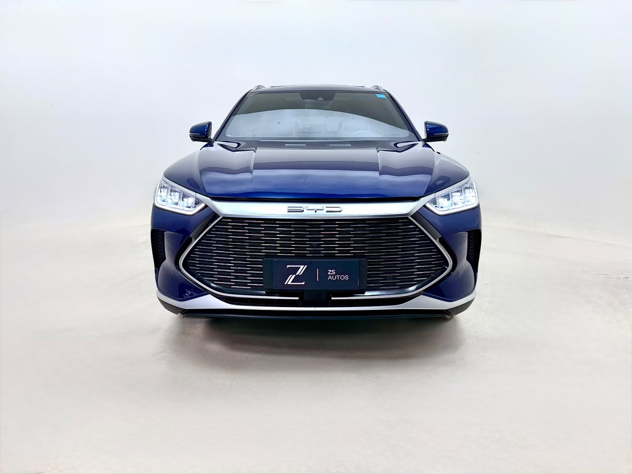 BYD Song Plus 2024