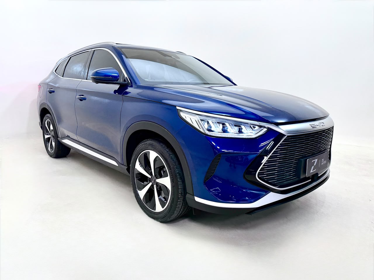 BYD Song Plus 2024