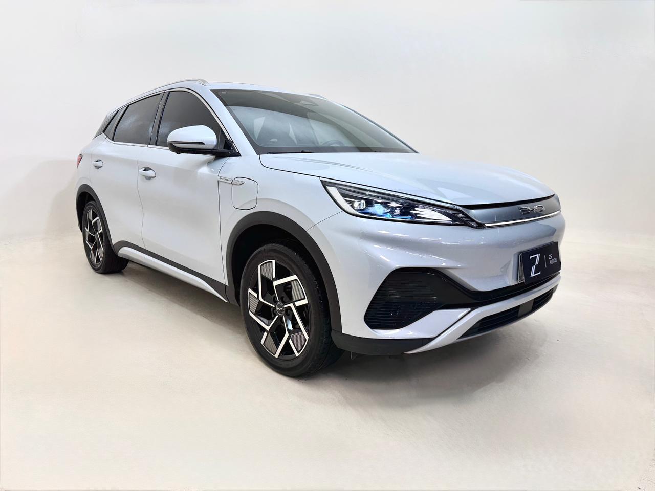 BYD Yuan Plus 2025