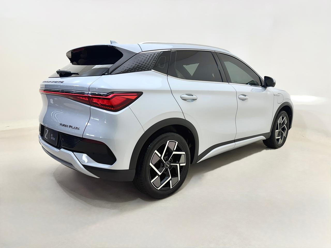BYD Yuan Plus 2025