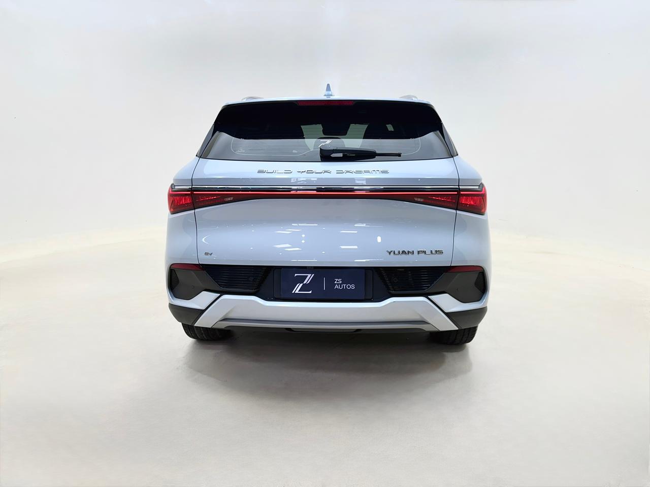 BYD Yuan Plus 2025