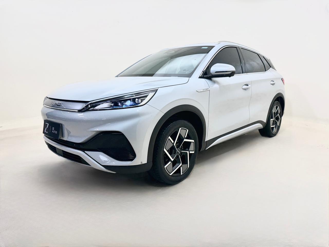 BYD Yuan Plus 2025