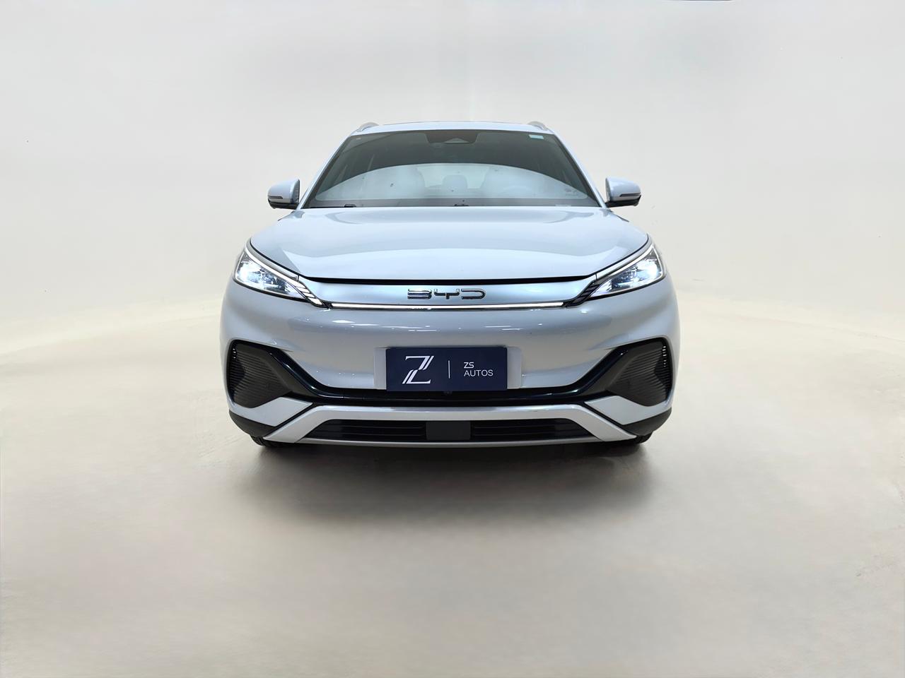 BYD Yuan Plus 2025