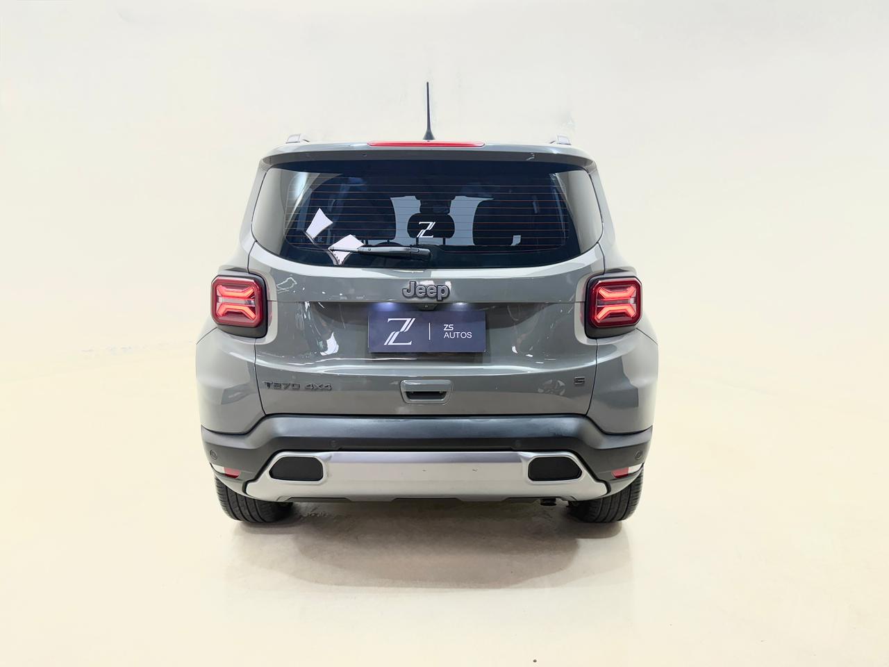 Jeep Renegade 2022