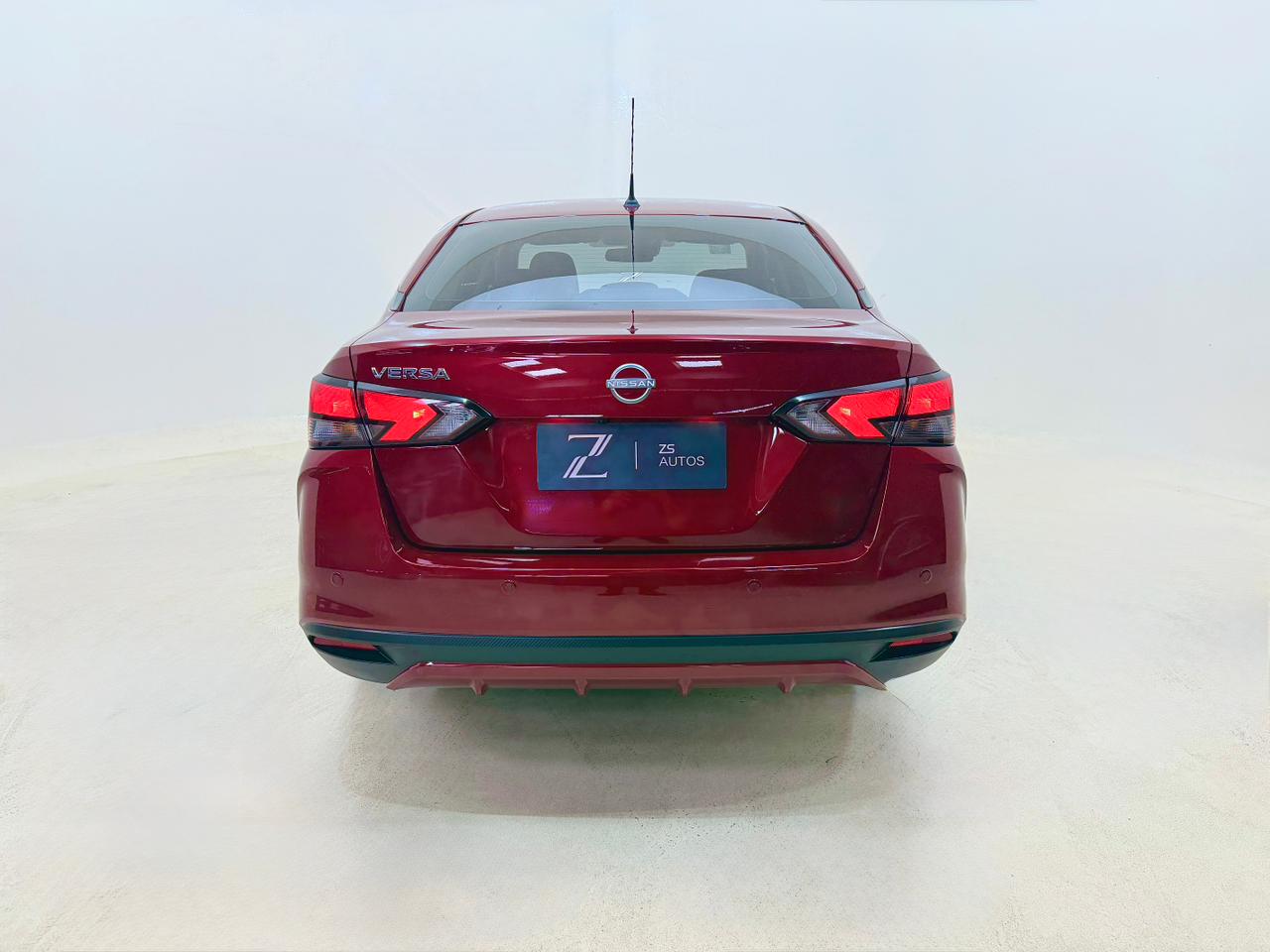Nissan Versa 2026