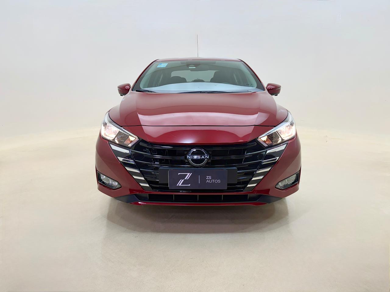 Nissan Versa 2026