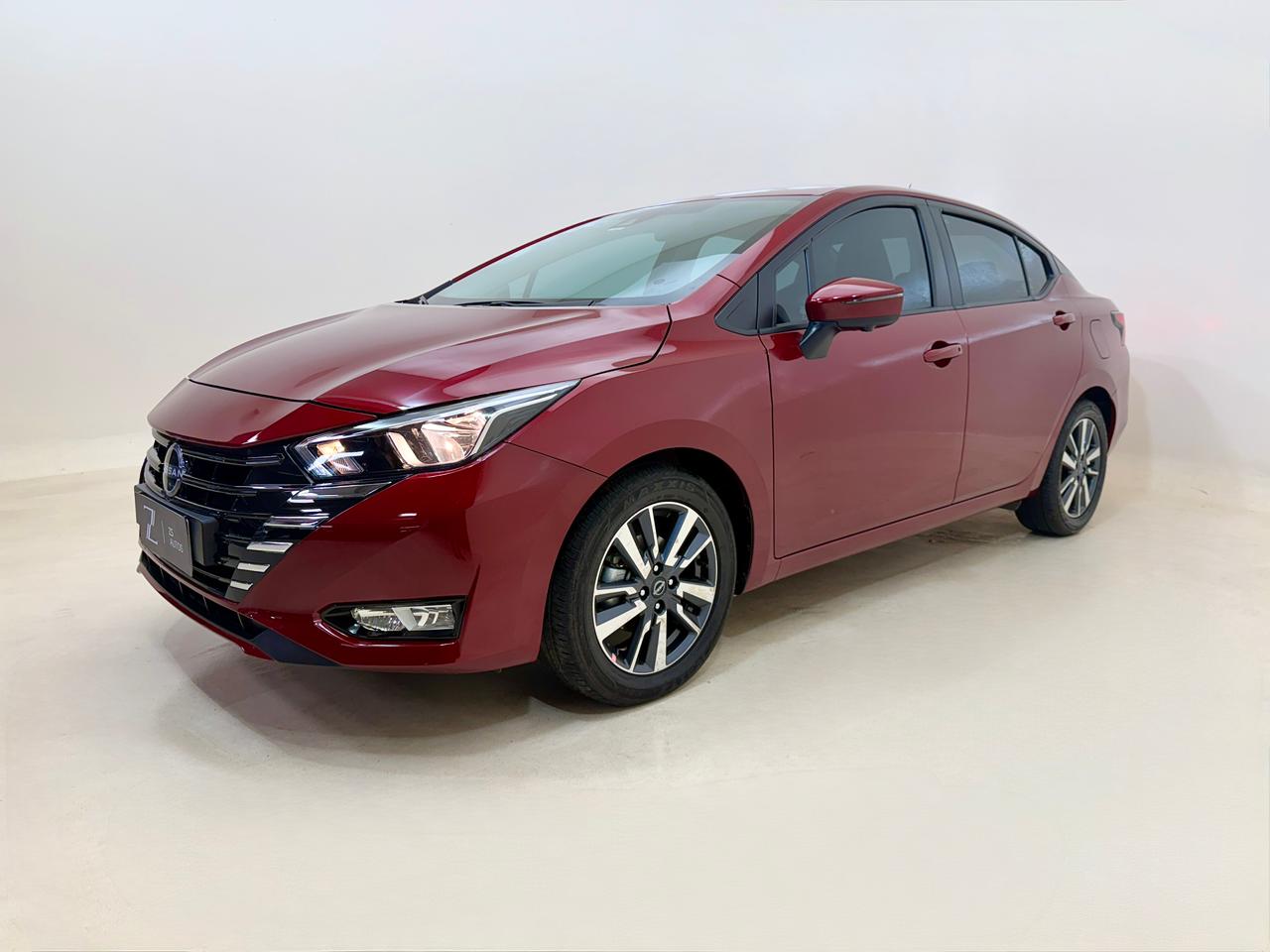 Nissan Versa 2026