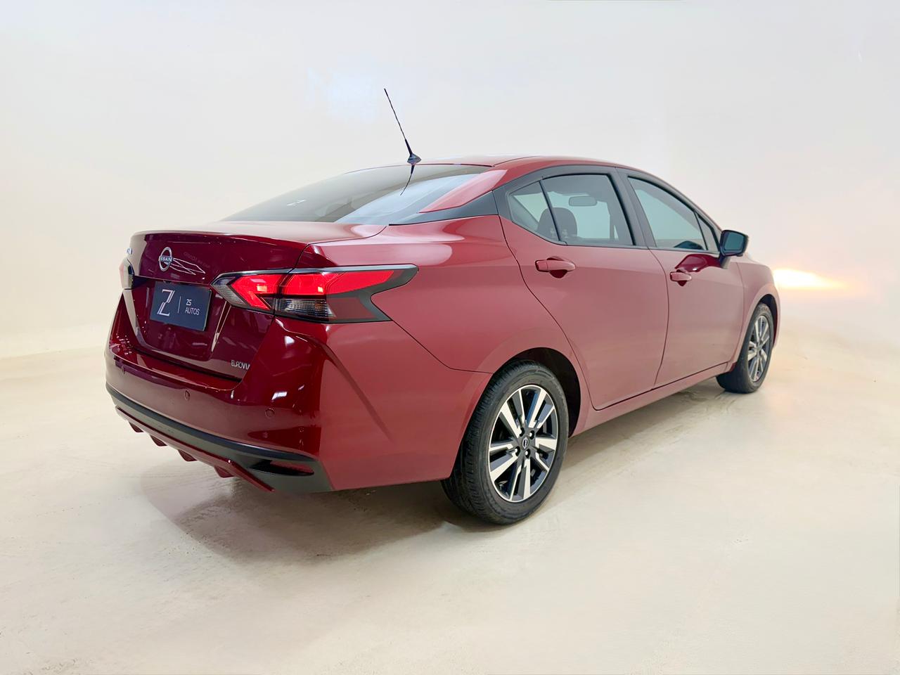 Nissan Versa 2026