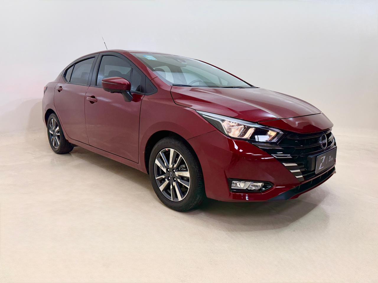 Nissan Versa 2026