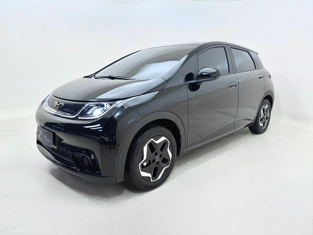 BYD Dolphin 2027