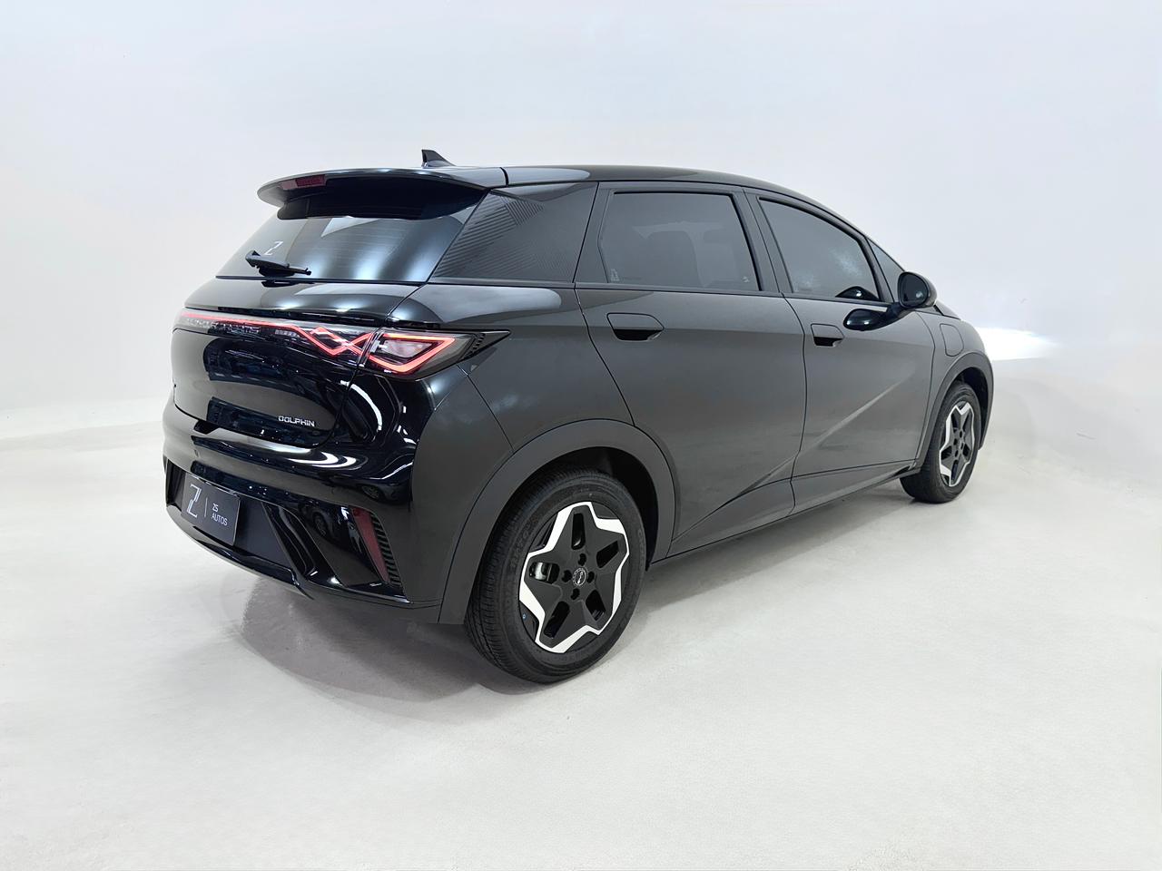 BYD Dolphin 2027
